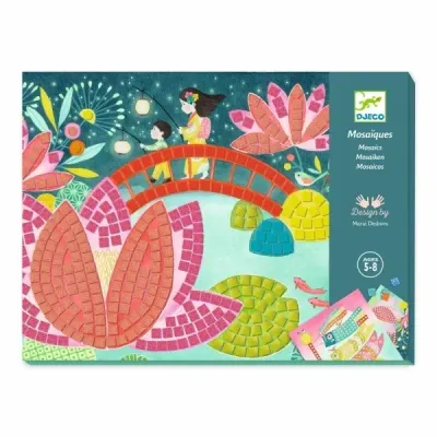 Mosaike - Mosaike - "Kioto" von Djeco