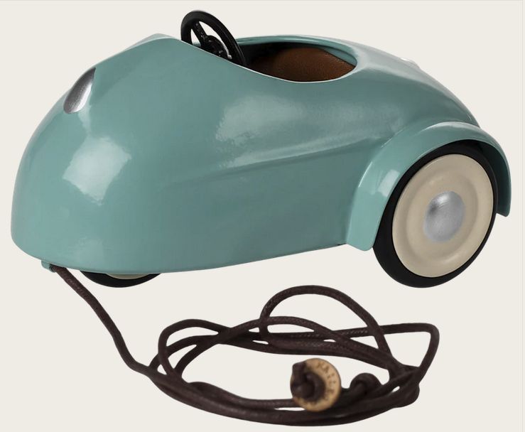 MAILEG - Auto für die Mäuse - Hellblau