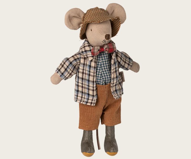 MAILEG - GROSSVATER MAUS