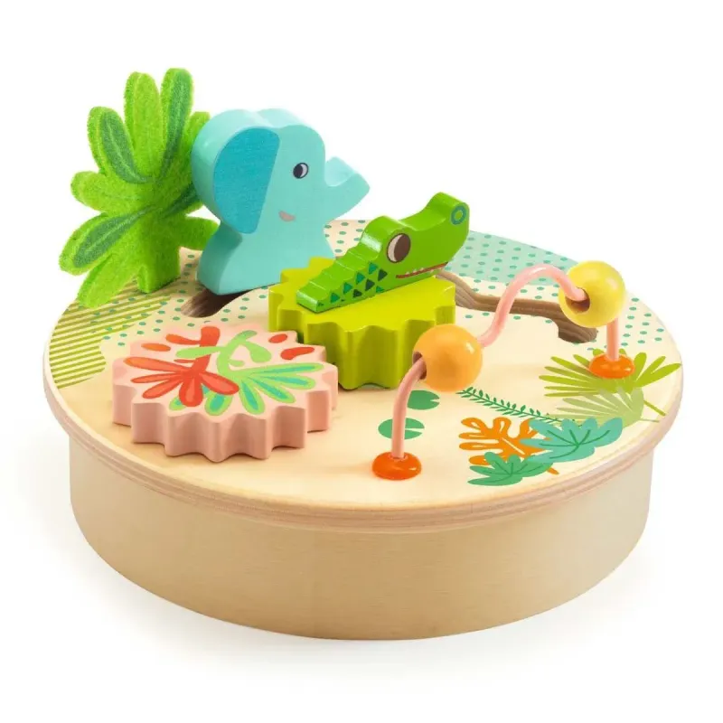 Erstes Lernen - MULTI SMALL von DJECO Erstes Lernen - MULTI SMALL von DJECO