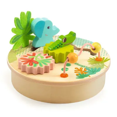 Erstes Lernen  - MULTI SMALL von DJECO