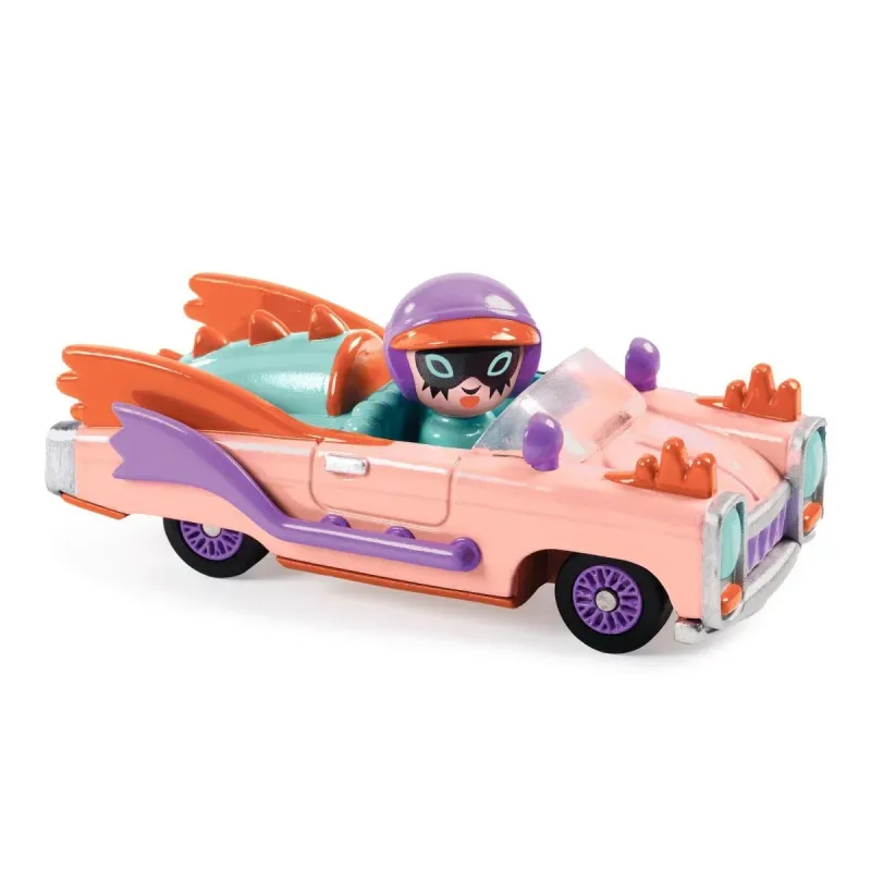 Crazy Motors - PINK LADY von DJECO