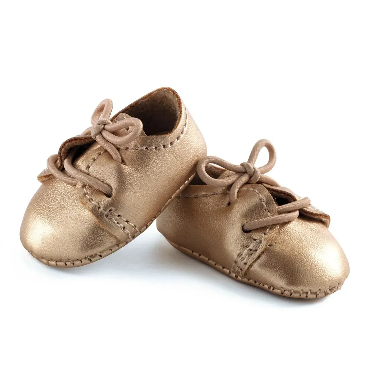 POMEA Puppenschuhe GOLD von DJECO