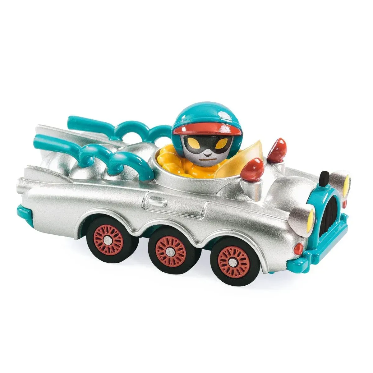 Crazy Motors - ROLLER COASTER von DJECO