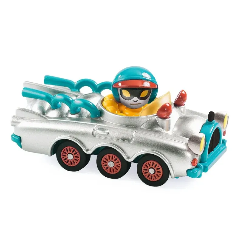 Crazy Motors - ROLLER COASTER von DJECO
