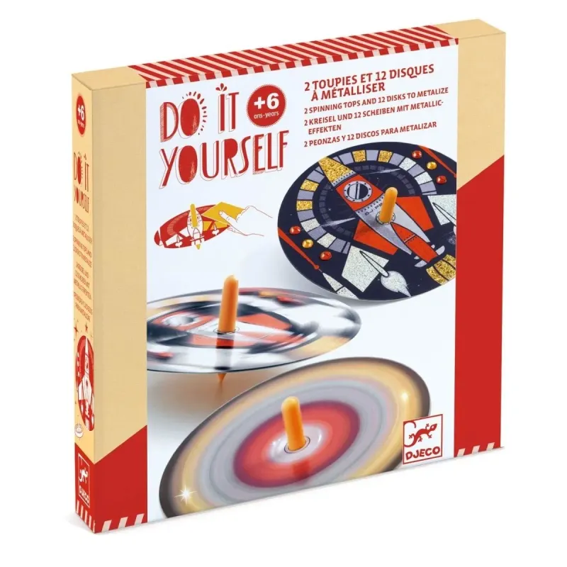 DO IT YOURSELF - Kreisel - HYPNO COSMOS