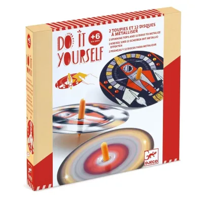 DO IT YOURSELF - Kreisel - HYPNO COSMOS