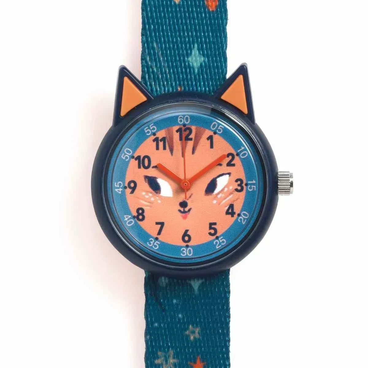 Armbanduhr - EICHHÖRNCHEN von DJECO