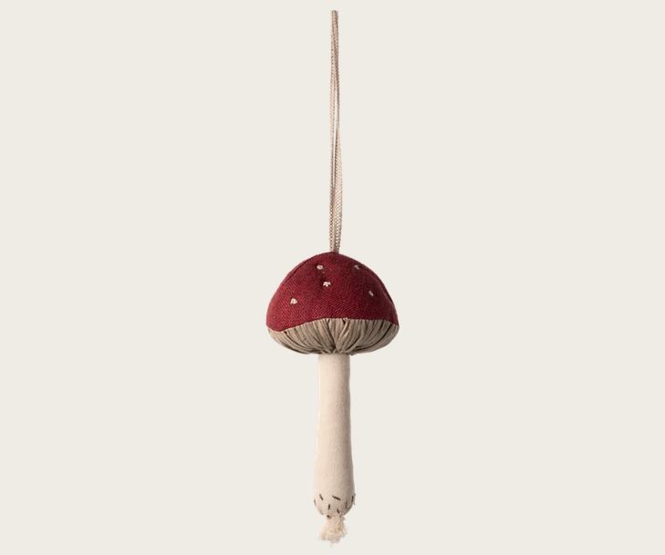 MAILEG - Weihnachtsdekoration - PILZ ORNAMENT