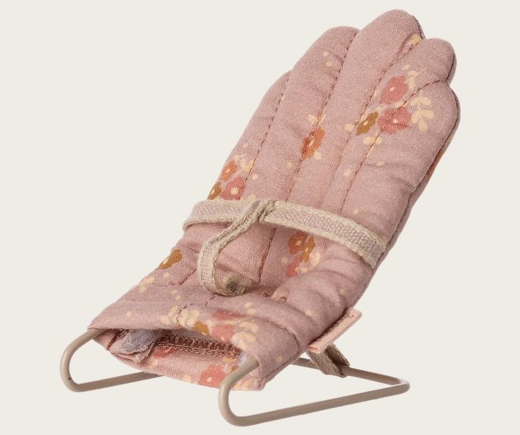 MAILEG - BABYSITTER Maus - rose MAILEG - BABYSITTER Maus - rose