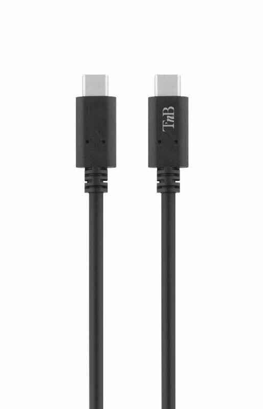 Câble de recharge USB-C vers USB-C 2.0