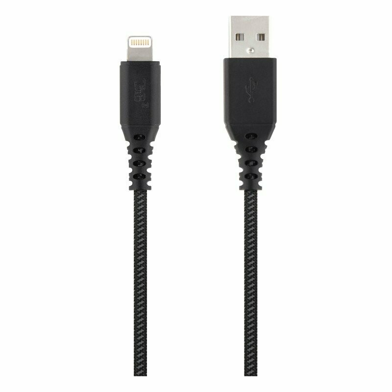 XTREM WORK - Câble USB 2.0 vers Lightning - 3 m