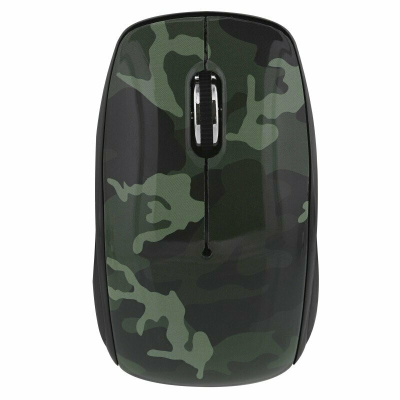 Exclusiv' CAMOUFLAGE - Souris sans fil 1000 dpi