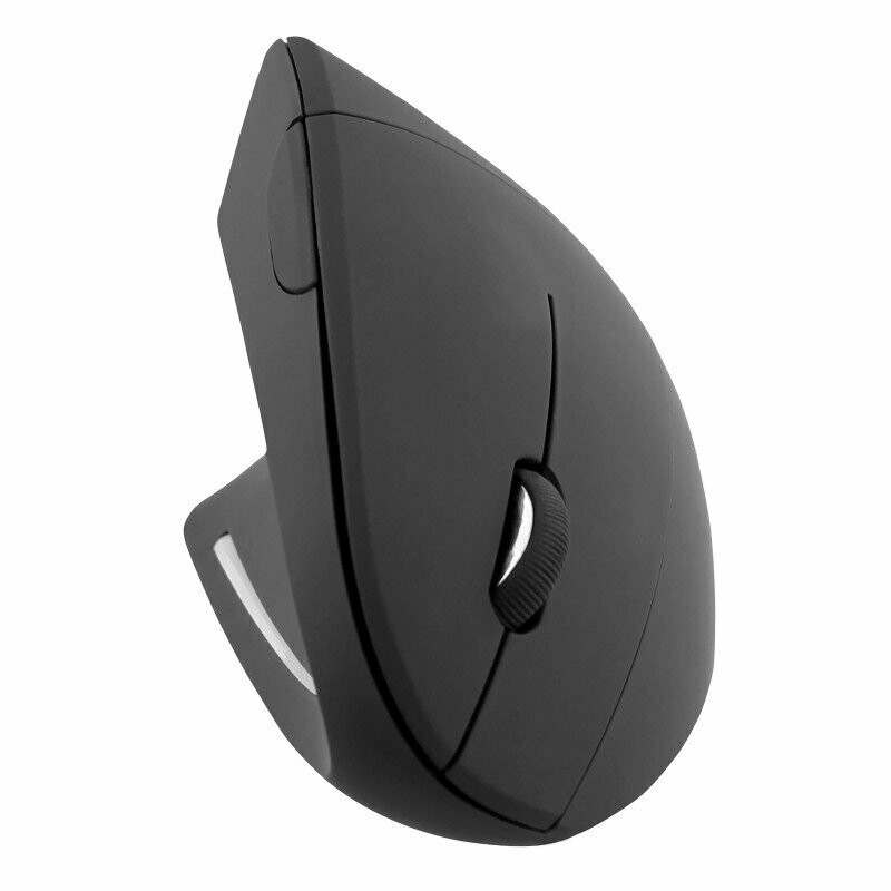 ERGO LINE - Souris sans fil Ergonomique verticale pour gaucher