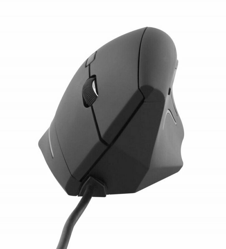 ERGO LINE VERTICALE - Souris Ergonomique verticale, filaire