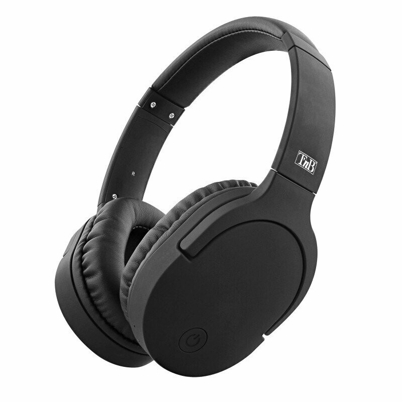 TRAVEL 2 - Casque stéréo Bluetooth avec technologie de réduction de bruit active et touch pad.