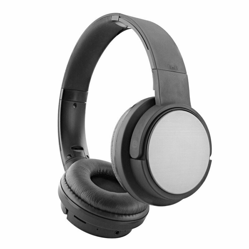 SHINE 2 - Casque 4 en 1 : sans fil/filaire, lecteur de cartes SD et radio FM