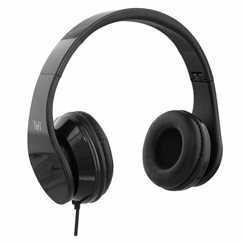STREAM - Casque stéréo pliant