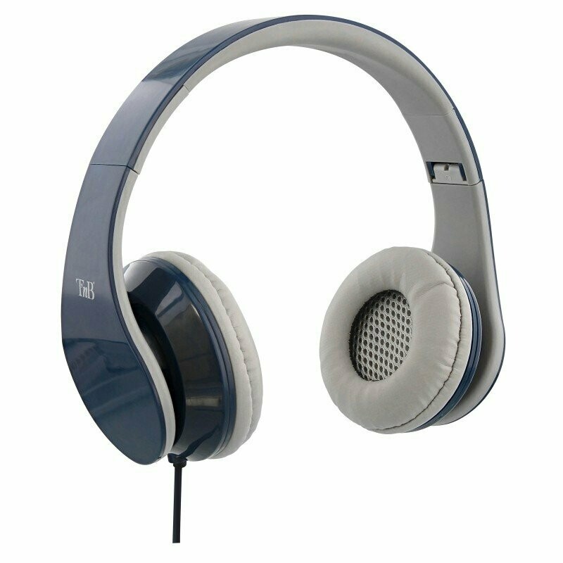 STREAM - Casque stéréo pliant