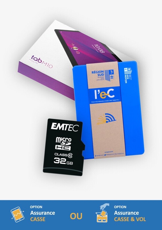 Bundle l'eC Région SUD 2019