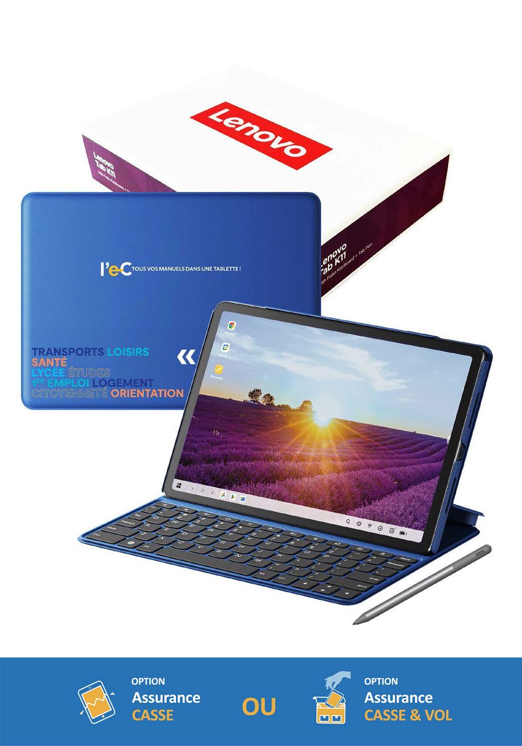 BUNDLE rentrée scolaire 2024
