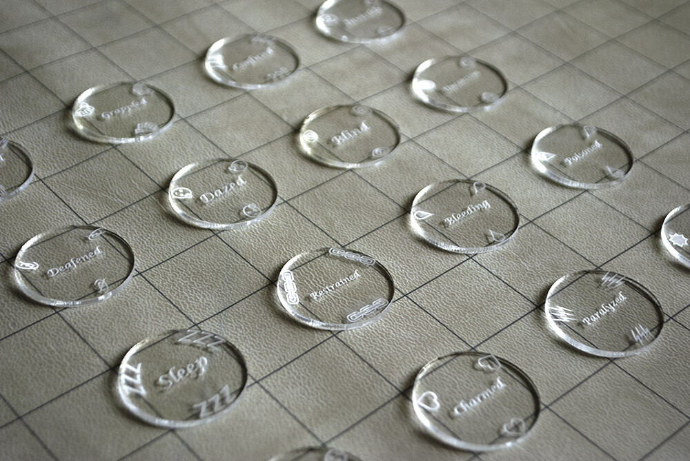 Condition Tokens