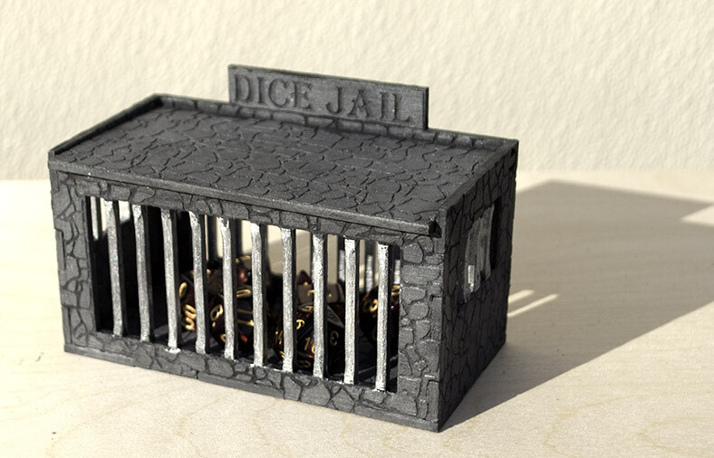 Dice Jail