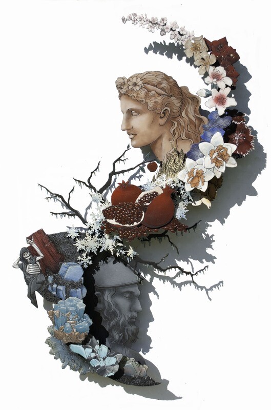 Hades and Persephone