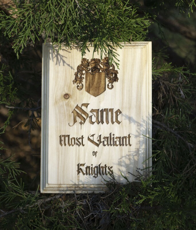 Award Plaque