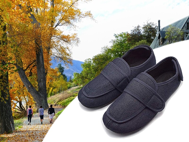 Unisex Healthcare Shoes - Diabetic &amp; Arthritis Relief RJA08F