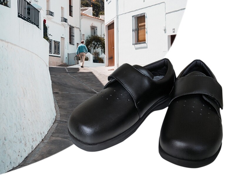 Unisex Healthcare Shoes - Diabetic &amp; Arthritis Relief RJB11
