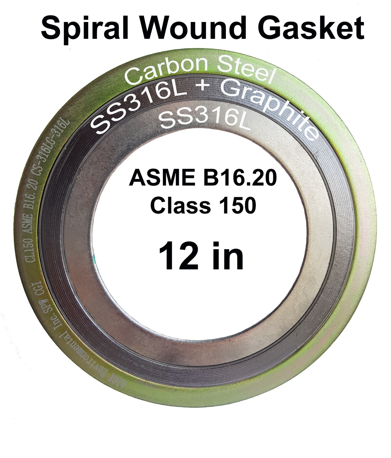 spiral wound gasket