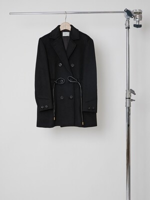 Classical luxury P coat