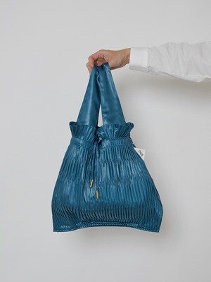 Pushup Pleated BAG