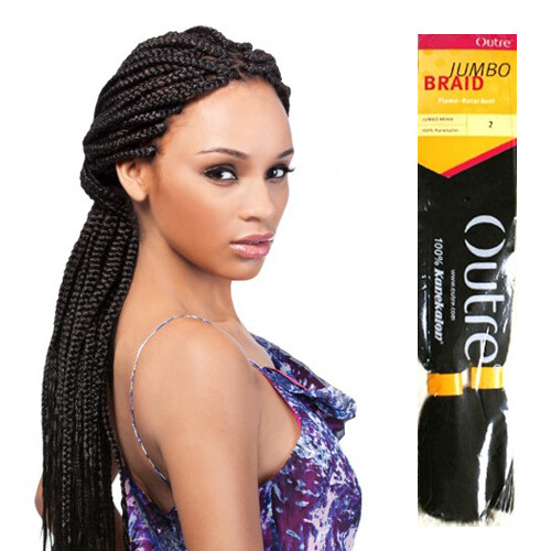 JUMBO BRAID (OUTRE)