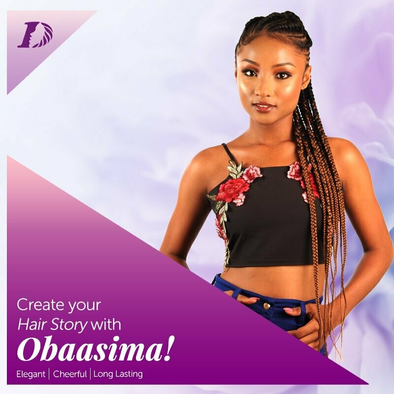 OBAASIMA (DARLING) BRAID