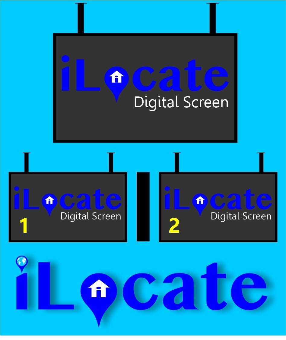 CODE C &amp; D INDOOR SCREEN (1 Month)