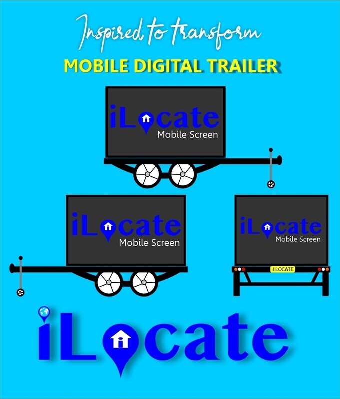 MOBILE TRAILER DISPLAY (1 Month)