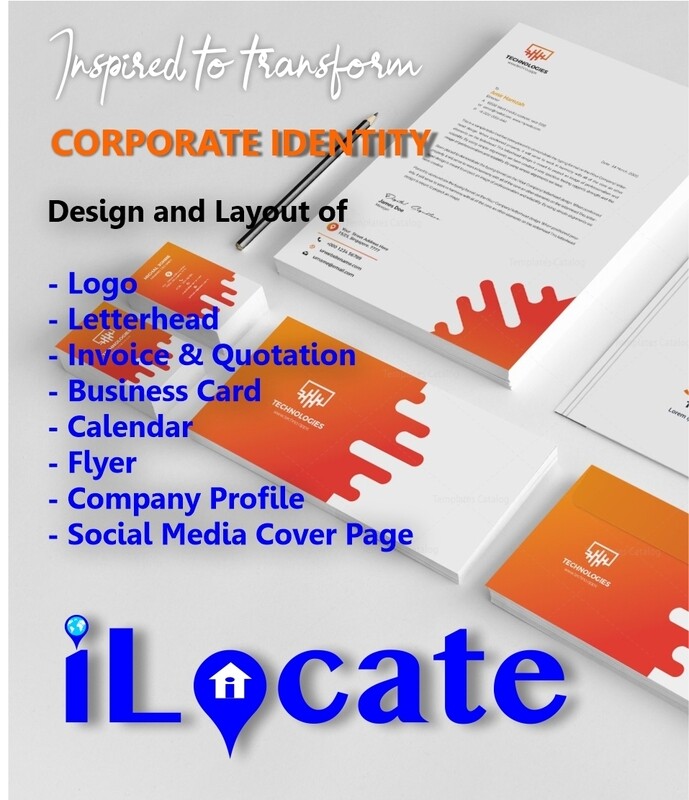 Corporate Identity Design