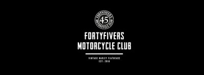 Fortyfivers Motorcycle Club Store