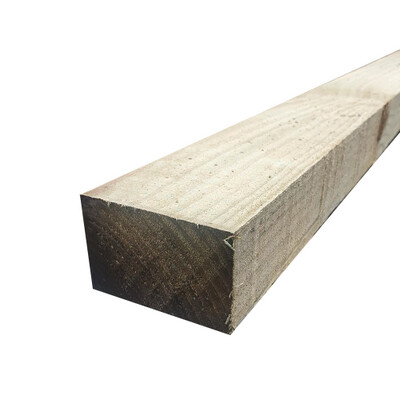 47 x 75mm (3 x 2") Pressure Treated Sawn Timber 47 x 75mm (3 x 2") Pressure Treated Sawn Timber