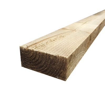 47 x 100mm (4 x 2") Pressure Treated Sawn Timber 47 x 100mm (4 x 2") Pressure Treated Sawn Timber