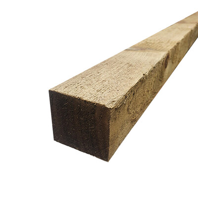 47 x 50mm (2 x 2") Pressure Treated Sawn Timber 47 x 50mm (2 x 2") Pressure Treated Sawn Timber