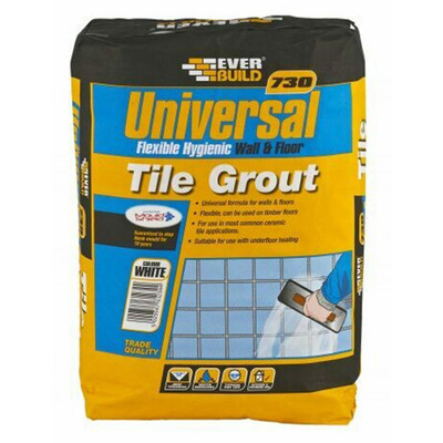 Universal Tile Grout 5KG