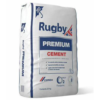 Cemex Rugby Cement 25kg