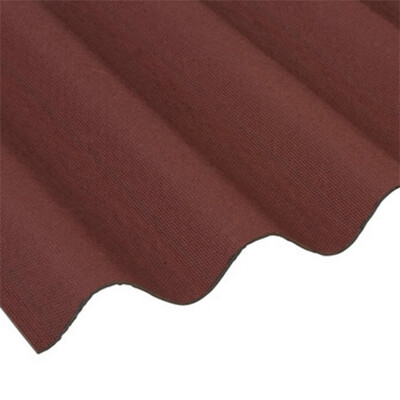2.0m Red Coroline Sheets