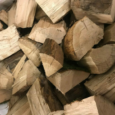 Kiln Dried Hardwood Firewood Jumbo Bag