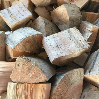 Kiln Dried Softwood Firewood Jumbo Bag