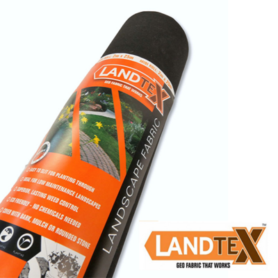 Landtex Landscape Fabric 2 x 25M