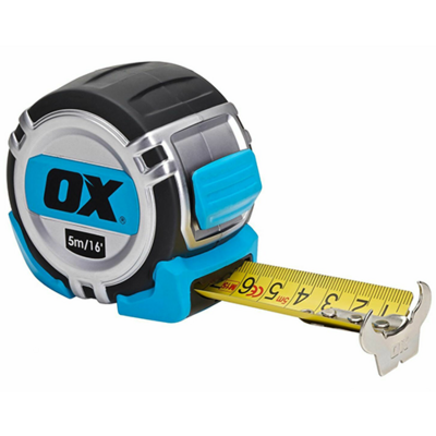 Ox Pro Tape Measure 5M